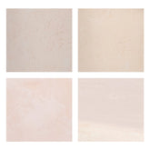 Barbara Cream Textured Indoor / Outdoor 47" Round Dining Table Model: TOV-D18646